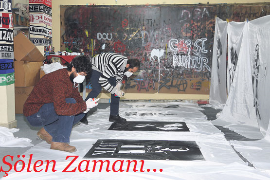 Beyaz Bayrak Şöleni: Optik Başkan Aşkına..